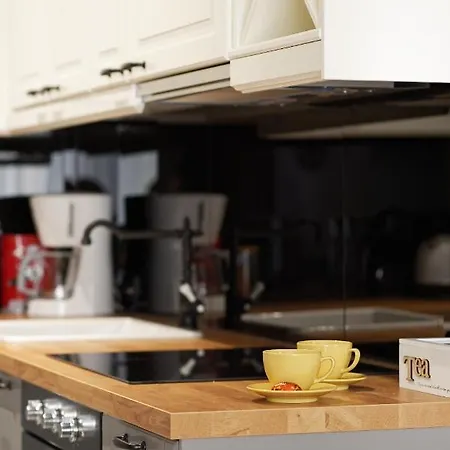 Appartamento Elite Parking By Impero Poznań