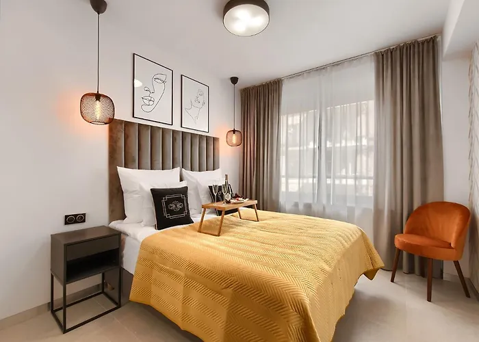 Elite Parking By Impero 아파트 *