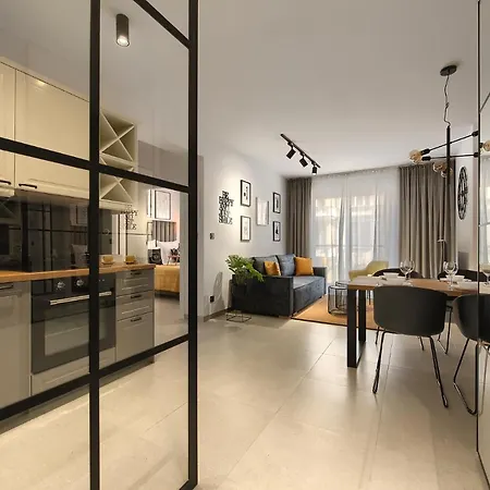 Daire Elite Parking By Impero *