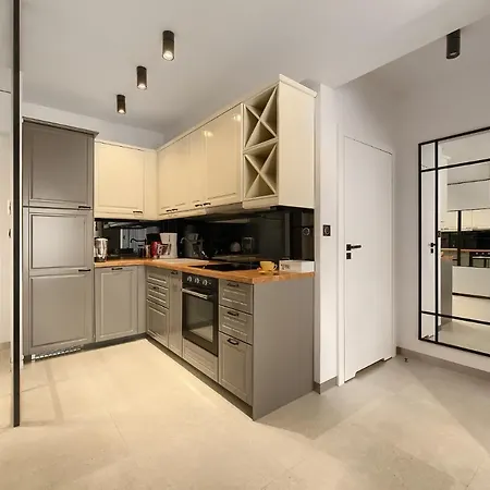 Daire Elite Parking By Impero Poznan