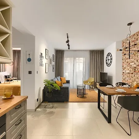 Appartement Elite Parking By Impero Poznań