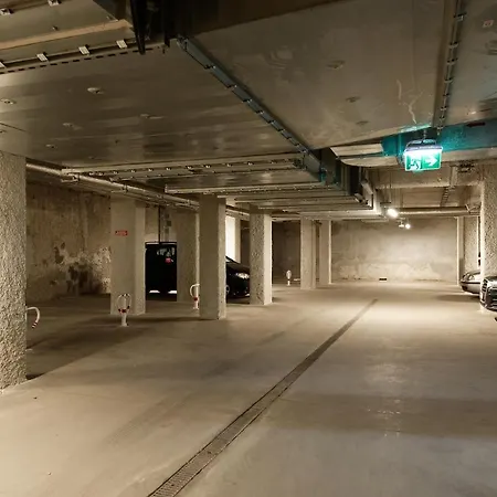 Elite Parking By Impero * Poznan