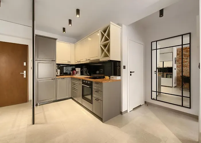 Apartment Elite Parking By Impero Poznan