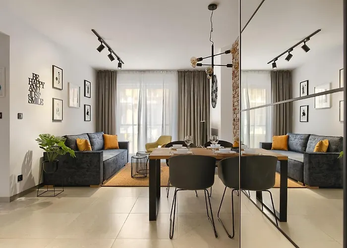 Elite Parking By Impero Daire Poznan