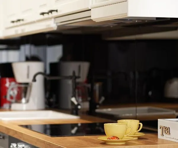 Daire Elite Parking By Impero Poznan