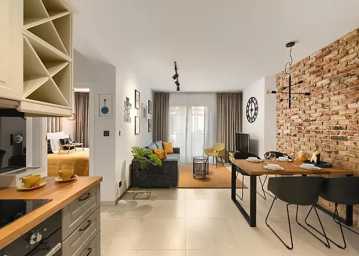 Apartment Elite Parking By Impero Poznan